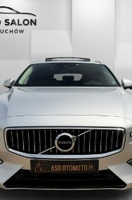 Volvo V60 II INSCRIPTION acc FUL LED skóra nawi ALUSY el.klapa licznik DIGITAL 4X-2