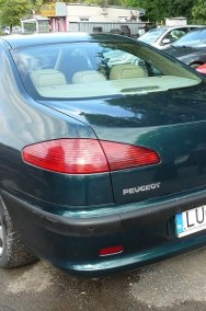 Peugeot 607 Peugeot 607 2,2 hdi-2