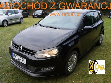 Volkswagen Polo V z Niemiec opłacony piękny. Gwarancja-1