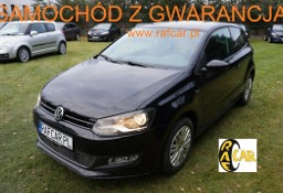 Volkswagen Polo V z Niemiec opłacony piękny. Gwarancja