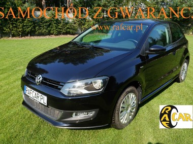 Volkswagen Polo V z Niemiec opłacony piękny. Gwarancja-1