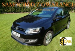 Volkswagen Polo V z Niemiec opłacony piękny. Gwarancja