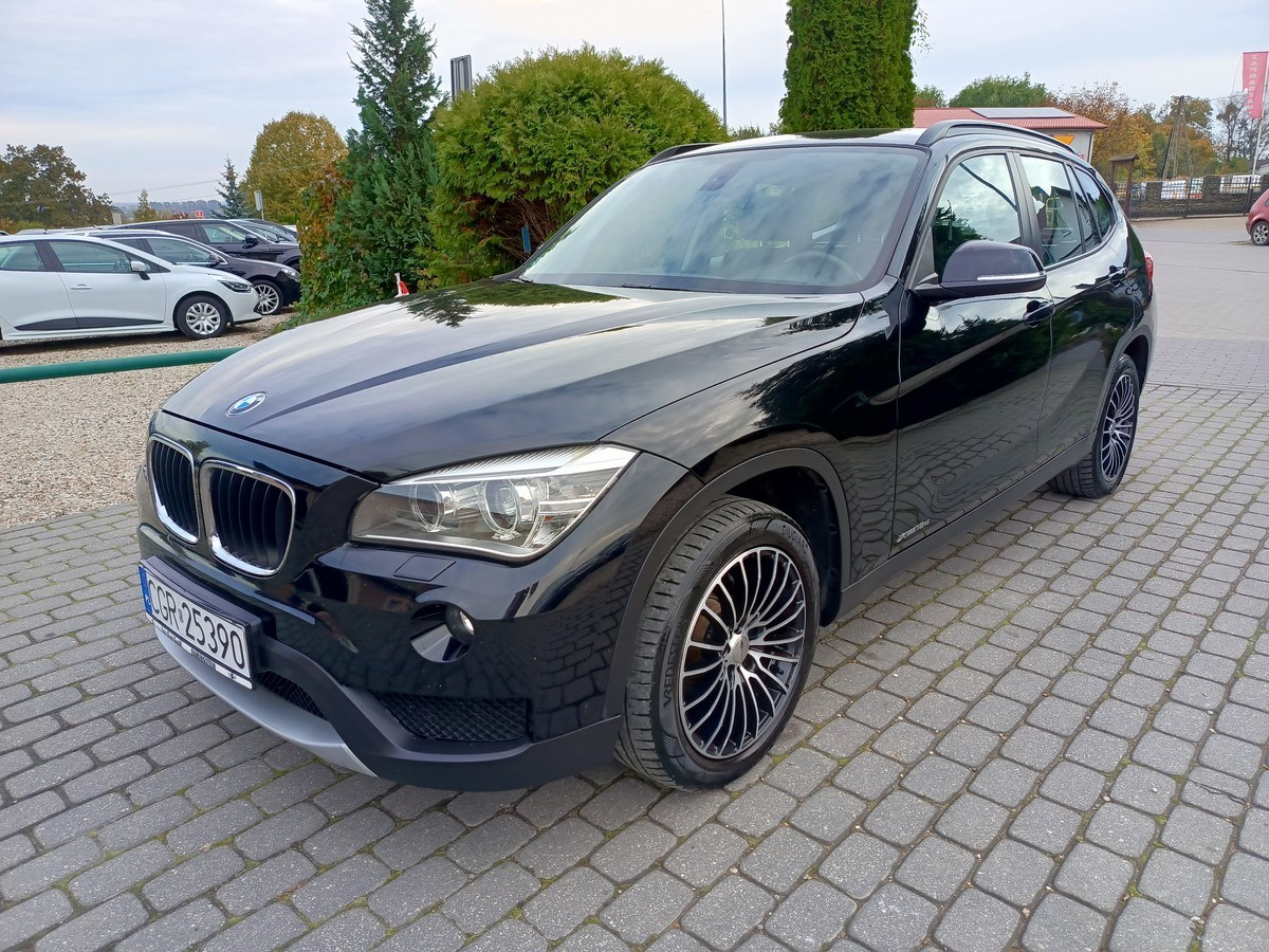 BMW X1 I (E84) 2.0 D stan bdb 4x4