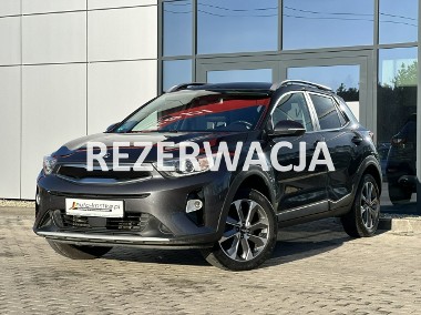 Kia Stonic 2 kpl.kół! Półskóra, Kamera, Navi, Grzane fotele, GWARANCJA,Bezwypad-1