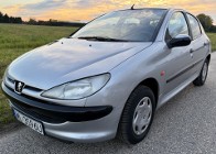 Peugeot 206 I OKAZJA przy tej cenie - sprawne bez korozji opłaty - FILM VIDEO