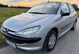 Peugeot 206 I OKAZJA przy tej cenie - sprawne bez korozji opłaty - FILM VIDEO