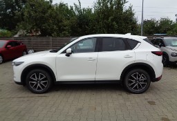 Mazda CX-5 ful opcja - automat 4x4 2,5 L benzyna 195km