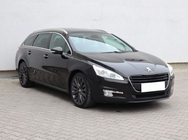 Peugeot 508 , 204 KM, Automat, Skóra, Navi, Xenon, Bi-Xenon, Klimatronic,-1