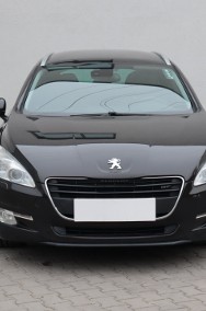 Peugeot 508 , 204 KM, Automat, Skóra, Navi, Xenon, Bi-Xenon, Klimatronic,-2