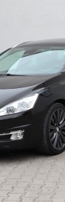 Peugeot 508 , 204 KM, Automat, Skóra, Navi, Xenon, Bi-Xenon, Klimatronic,-3