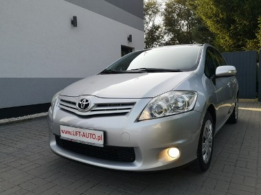 Toyota Auris I 1.6 Benzyna 132KM Klimatr LIFT Isofix Tempomat Servis Gwarancja-1