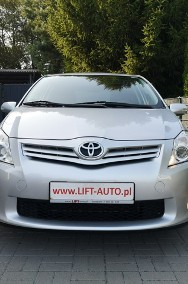 Toyota Auris I 1.6 Benzyna 132KM Klimatr LIFT Isofix Tempomat Servis Gwarancja-2