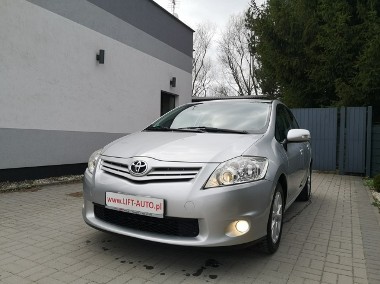 Toyota Auris I 1.6 Benzyna 132KM Klimatr LIFT Isofix Tempomat ALU Servis Gwarancja-1