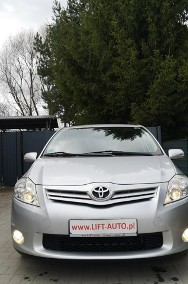 Toyota Auris I 1.6 Benzyna 132KM Klimatr LIFT Isofix Tempomat ALU Servis Gwarancja-2