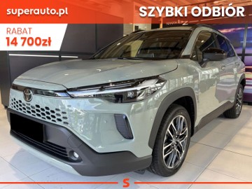 Toyota Corolla XII Style 1.8 Hybrid Cross Style 1.8 Hybrid 140KM | Podgrzewane fotele!