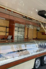 Fiat Ducato Autosklep wędlin sklep Gastronomiczny Food Truck Foodtruck Klima 200-2