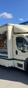 Fiat Ducato Autosklep wędlin sklep Gastronomiczny Food Truck Foodtruck Klima 200-3