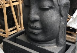 Fontanna Budda , buddha fontanna, Twarz Buddy