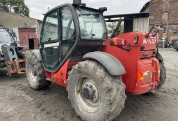 Manitou MLT 634 - CZĘŚCI - zwolnica dyfer zwrotnica most oś