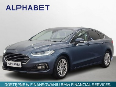 Ford Mondeo IX Mondeo 2.0 EcoBlue Titanium Salon PL 1wł.-1