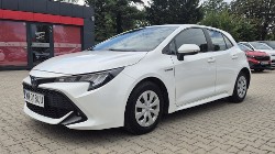 Toyota Corolla XII salon PL * hybryda * ASO
