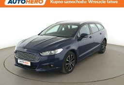 Ford Mondeo VIII auto klima grzane fotele navi pdc manual