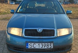 Skoda Fabia I SKODA FABIA 1.4 16V 2003 benz/lpg