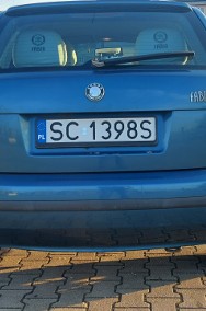 SKODA FABIA 1.4 16V 2003 benz/lpg-2