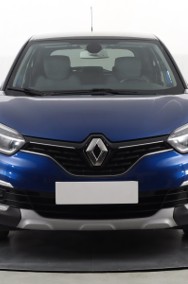 Renault Captur , 1. Właściciel, Skóra, Navi, Klimatronic, Tempomat,-2