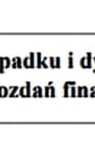 "Wstępna analiza sprawozdań finansowych firmy" - Projekt Studia. -2