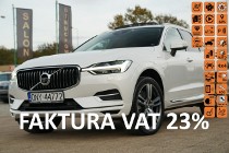 Volvo XC60 II INSCRIPTION panorama 4x4 PNEUMAT kamery 360 hak masaze JEDYNY W PL m