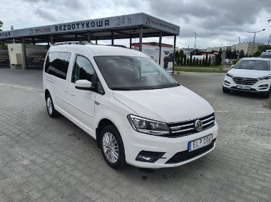 Volkswagen Caddy III-1
