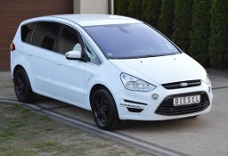 Ford S-MAX II 2.0TDCI 140KM Titanium Convers