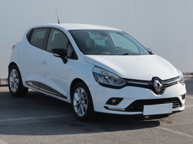 Renault Clio IV , Salon Polska, Navi, Klima, Tempomat,ALU-1