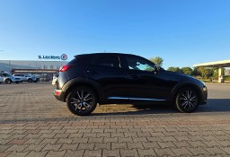 Mazda CX-3 Zadbana- mały przebieg skóra , ekonomiczna , panorma