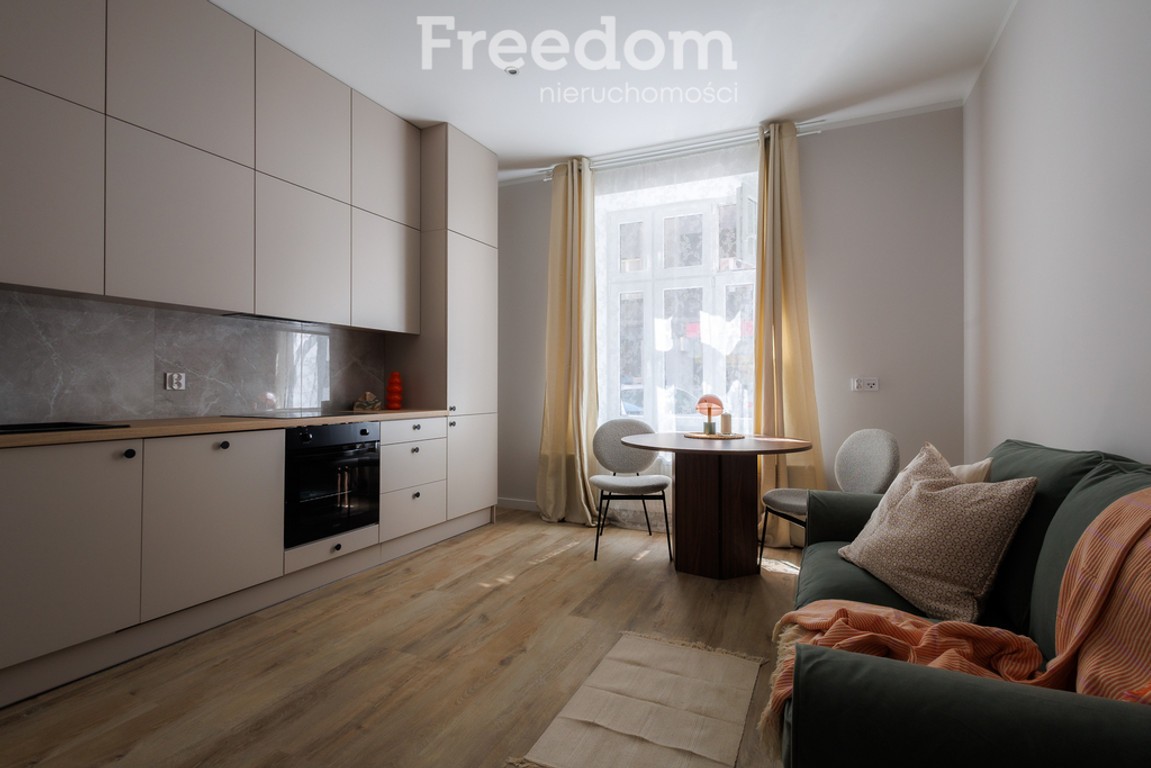 Mieszkanie na wynajem, 35 m² Katowice, Raciborska