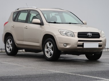 Toyota RAV 4 III , Klimatronic, Tempomat, Parktronic-1