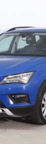 SEAT Ateca , Salon Polska, Serwis ASO, Klimatronic, Tempomat, Parktronic-3