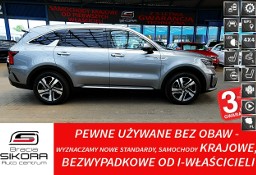 Kia Sorento III 7-OSÓB 4x4 GWARANCJA FABRYCZNA I-wł Krajowy Bezwypad Skóra+LED FV23%