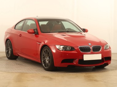 BMW M3 , Serwis ASO, Skóra, Navi, Xenon, Bi-Xenon, Klimatronic,-1