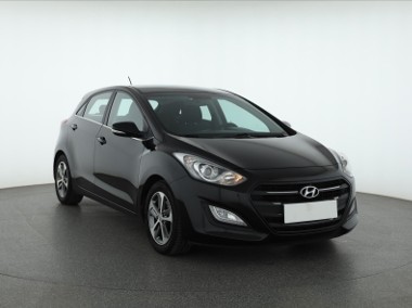 Hyundai i30 II , Klimatronic, Tempomat, Parktronic,ALU-1