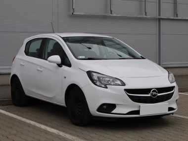 Opel Corsa E , Salon Polska, Serwis ASO, Klima, Tempomat-1