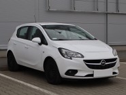 Opel Corsa E , Salon Polska, Serwis ASO, Klima, Tempomat