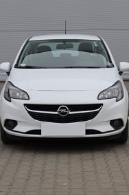 Opel Corsa E , Salon Polska, Serwis ASO, Klima, Tempomat-2