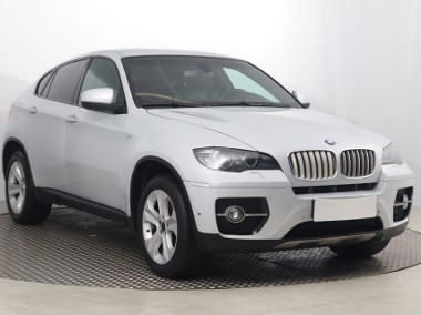 BMW X6 E71 , 306 KM, Automat, Skóra, Navi, Xenon, Bi-Xenon, Klimatronic,-1