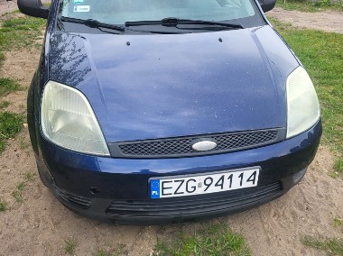 Sprzedam Forda Fiestę, 2004 r.-1