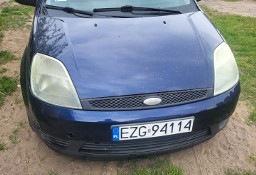Ford Fiesta V Sprzedam Forda Fiestę, 2004 r.
