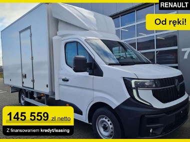 Renault Master L3 Kontener 8EP L3 Kontener 8EP 2.0 170KM-1