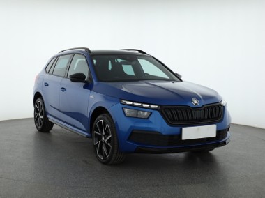 Skoda Kamiq , Salon Polska, 1. Właściciel, Serwis ASO, Automat, VAT 23%,-1