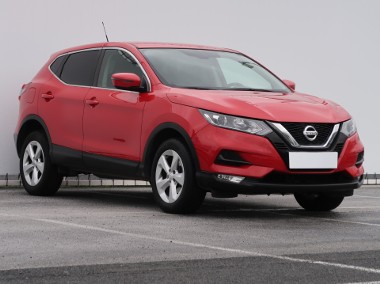 Nissan Qashqai II , Salon Polska, Serwis ASO, Klimatronic, Tempomat-1